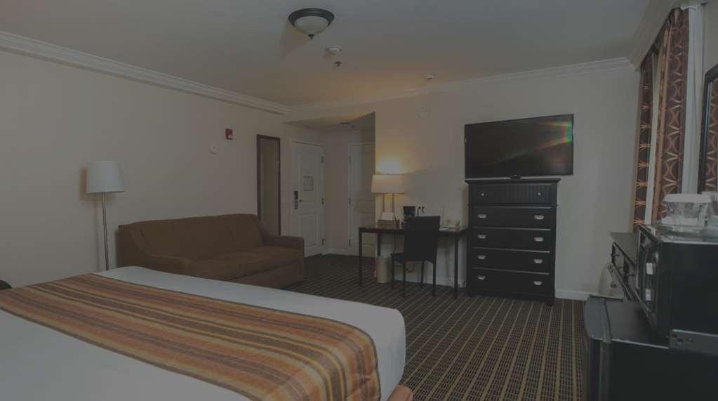 The Wilshire Grand Hotel West Orange Zimmer foto