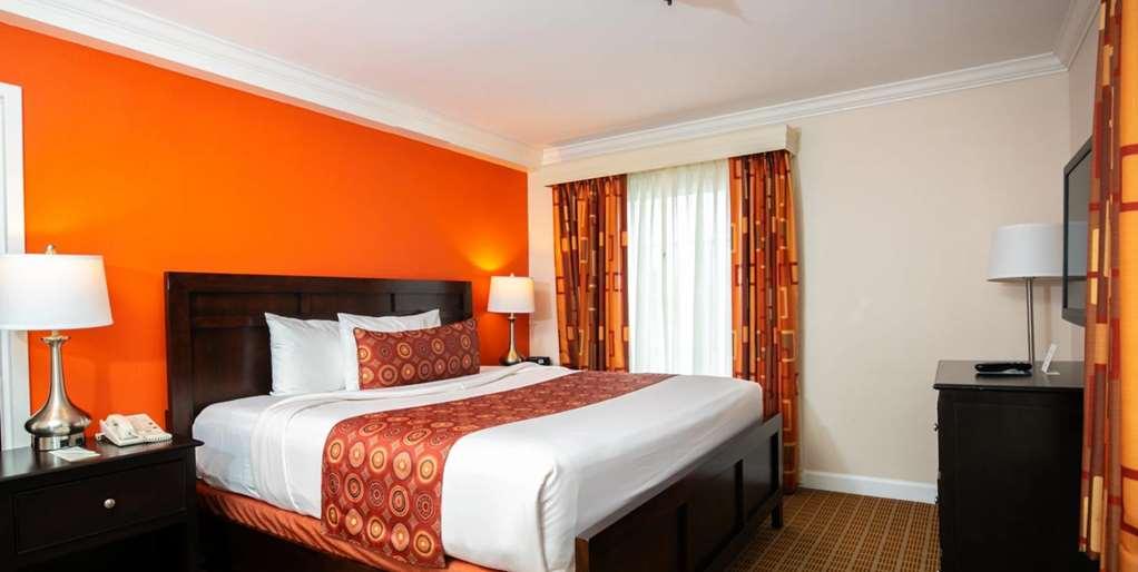 The Wilshire Grand Hotel West Orange Zimmer foto